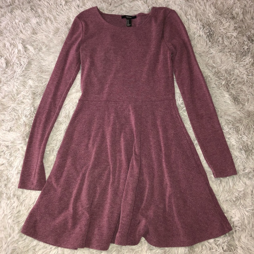 Forever 21 Winter dress💘